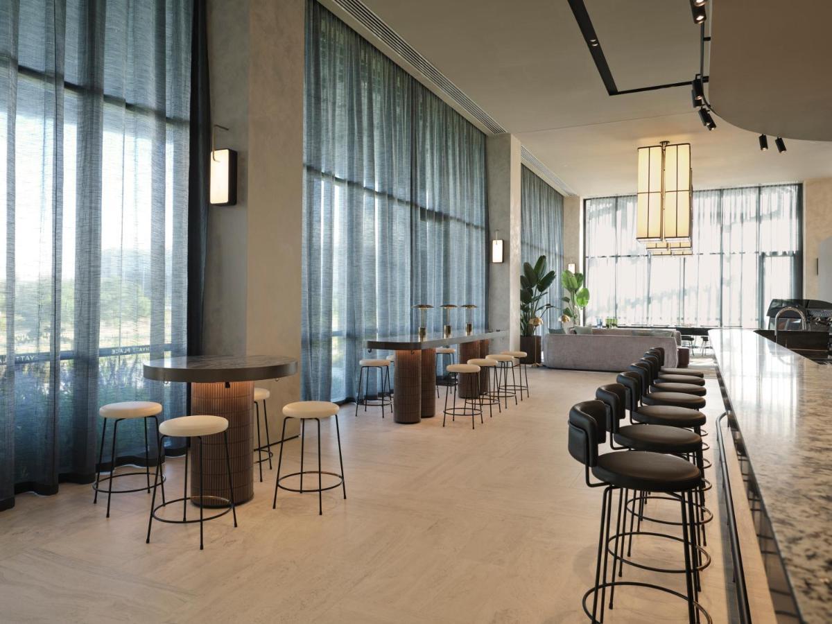 Hyatt Place Melbourne Caribbean Park Scoresby Экстерьер фото