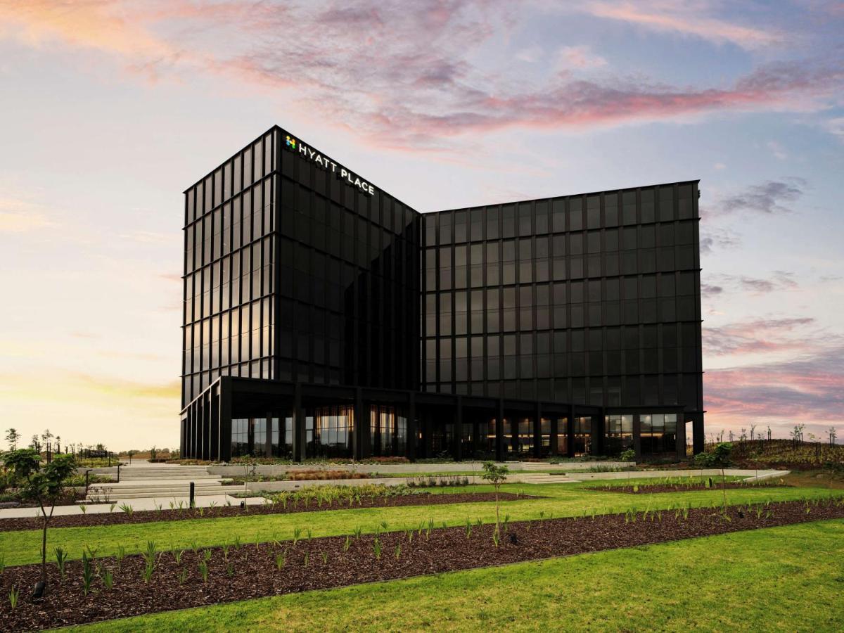 Hyatt Place Melbourne Caribbean Park Scoresby Экстерьер фото
