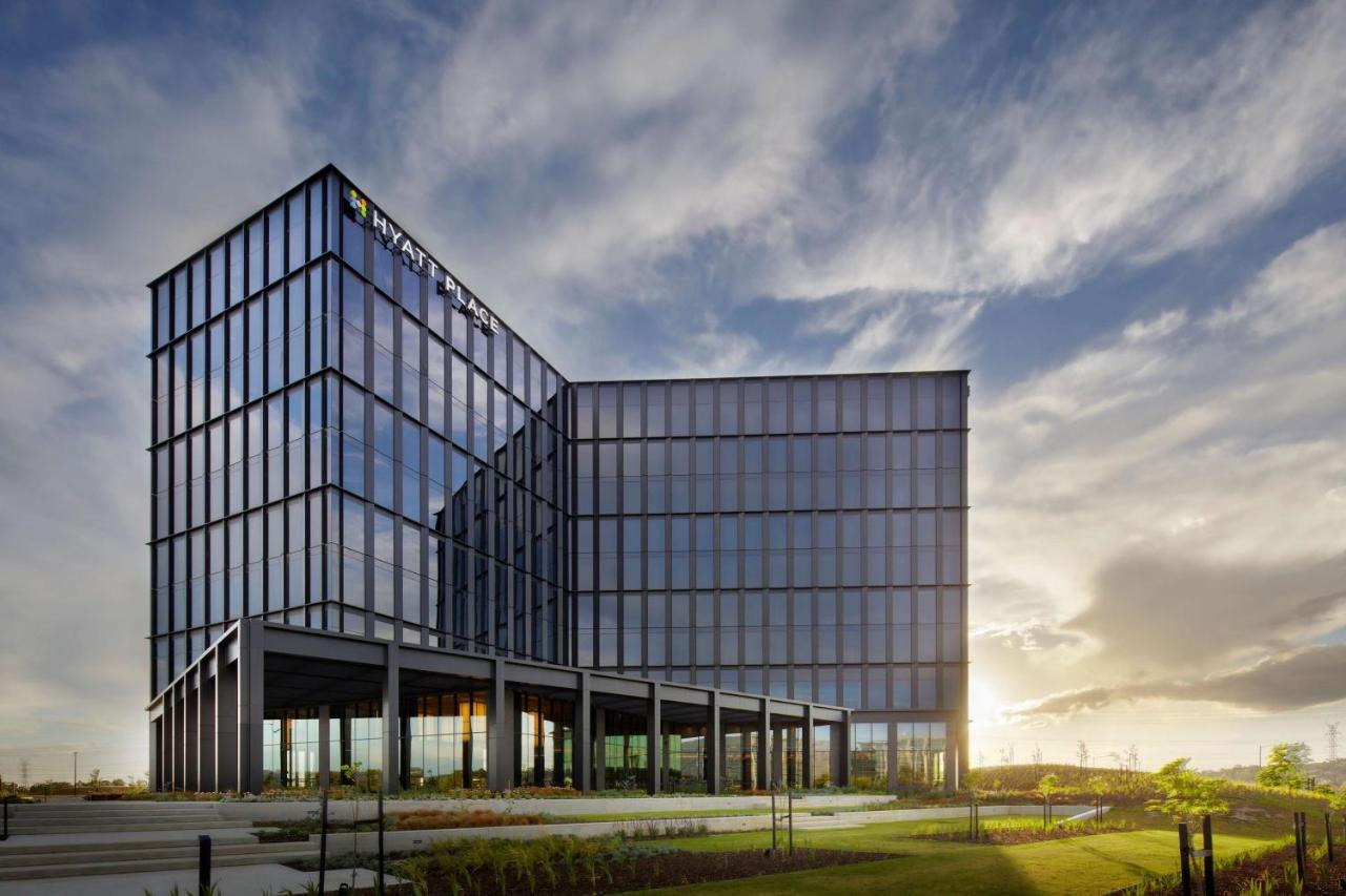 Hyatt Place Melbourne Caribbean Park Scoresby Экстерьер фото