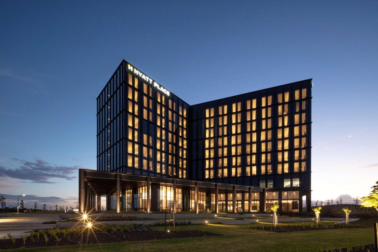 Hyatt Place Melbourne Caribbean Park Scoresby Экстерьер фото