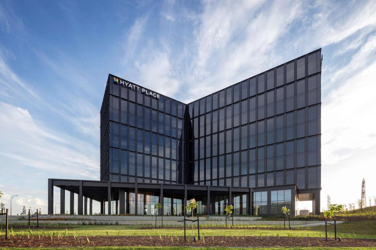 Hyatt Place Melbourne Caribbean Park Scoresby Экстерьер фото