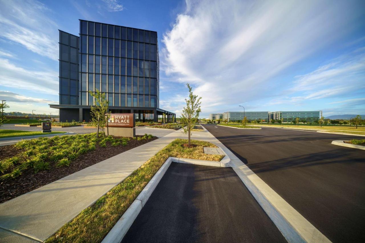Hyatt Place Melbourne Caribbean Park Scoresby Экстерьер фото
