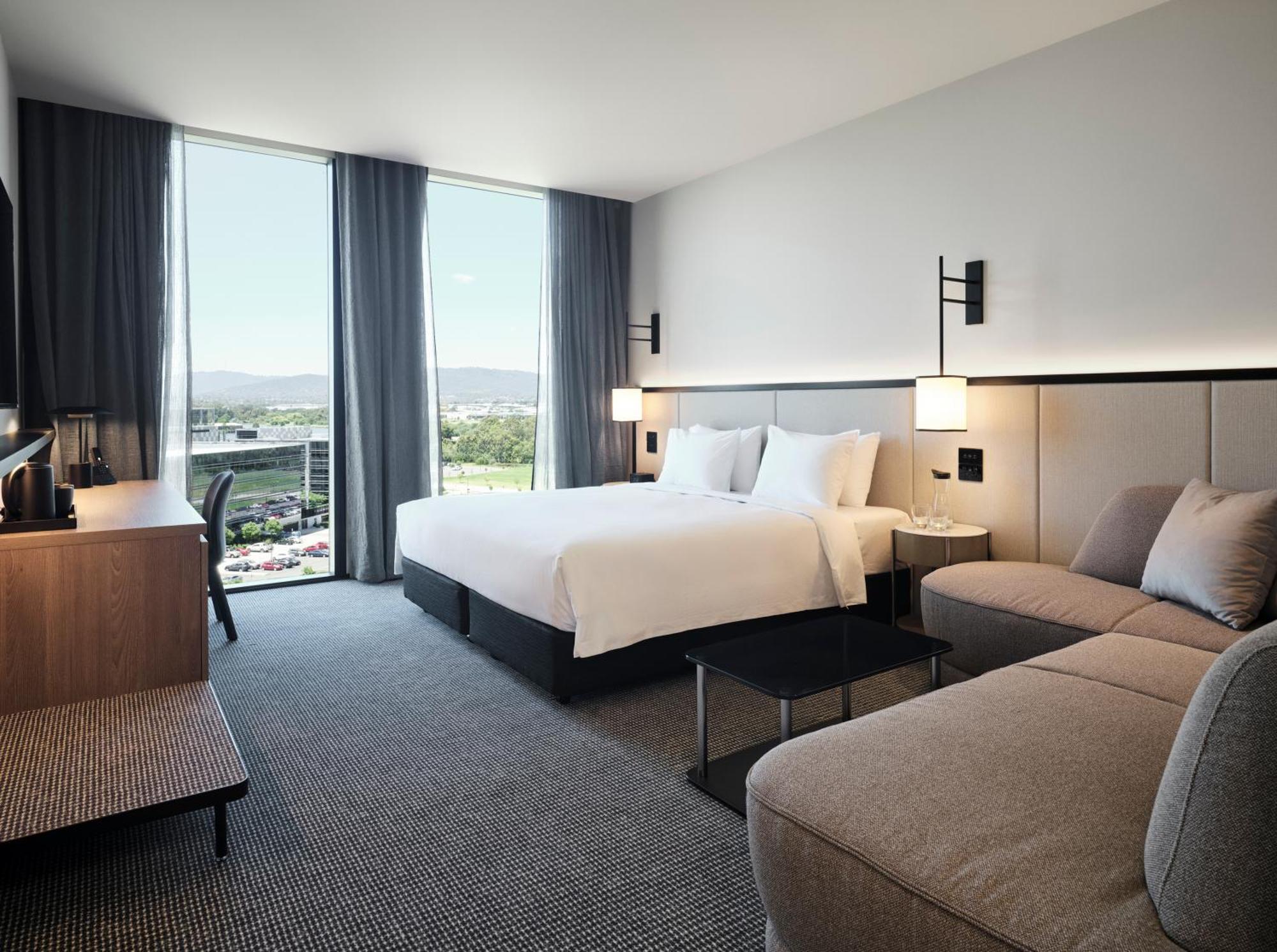 Hyatt Place Melbourne Caribbean Park Scoresby Экстерьер фото
