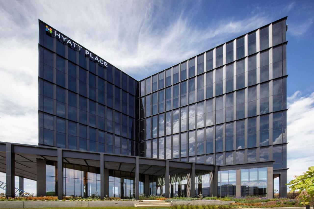 Hyatt Place Melbourne Caribbean Park Scoresby Экстерьер фото
