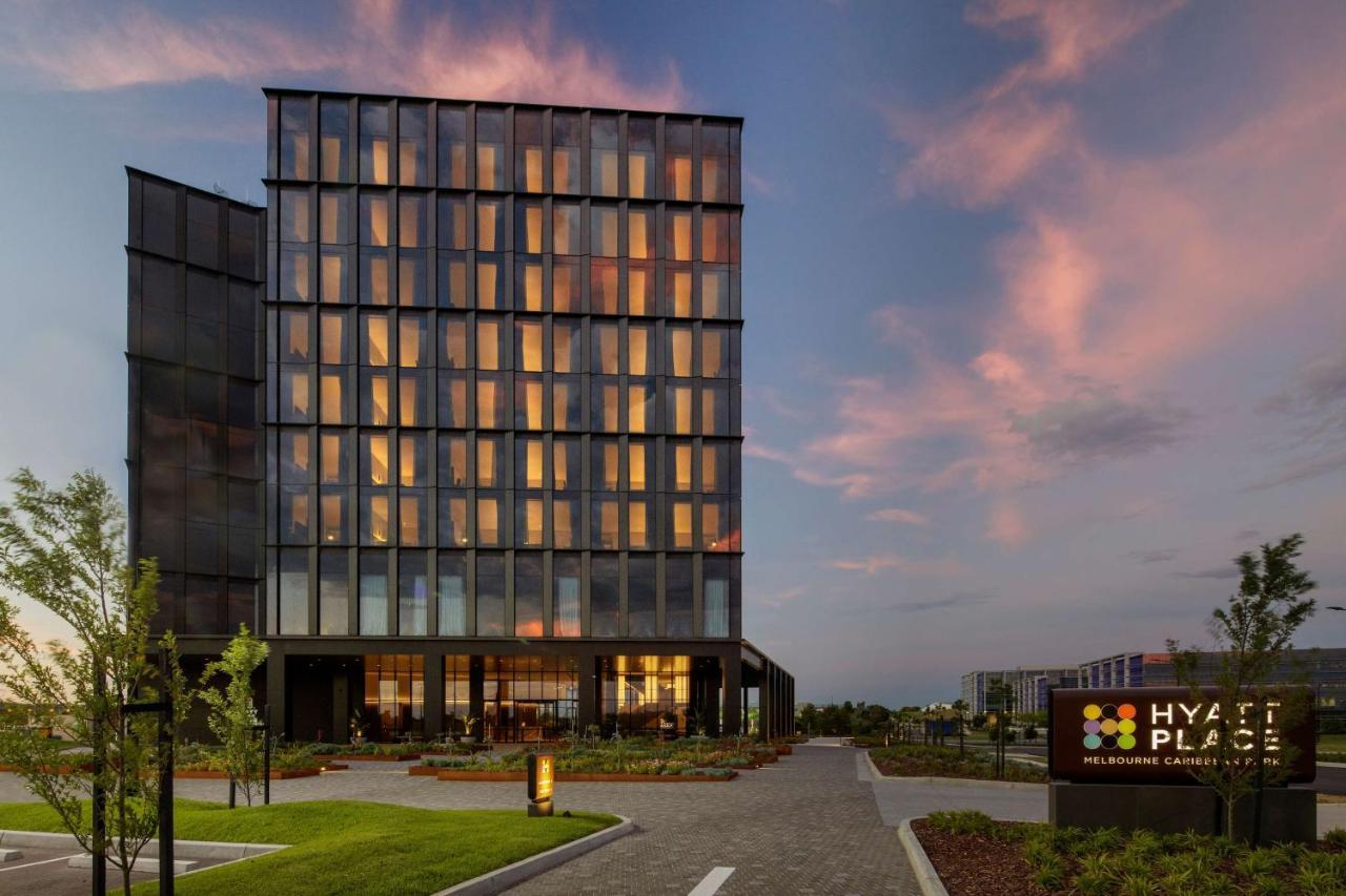Hyatt Place Melbourne Caribbean Park Scoresby Экстерьер фото