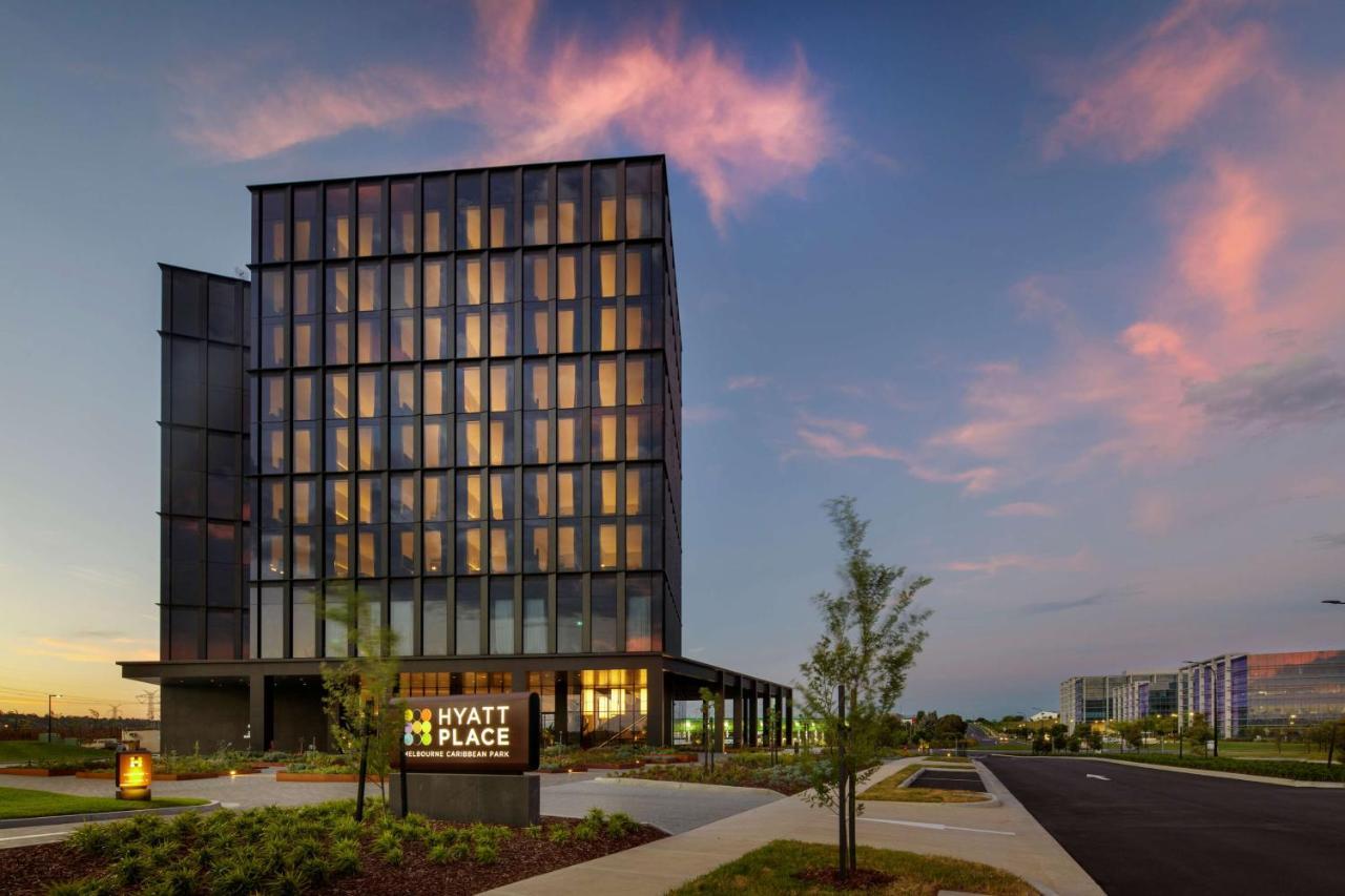 Hyatt Place Melbourne Caribbean Park Scoresby Экстерьер фото