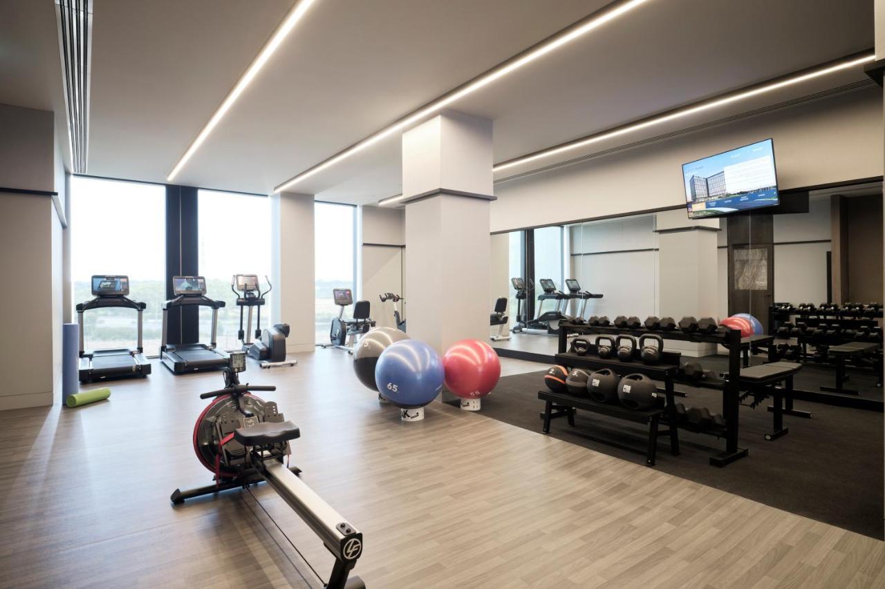 Hyatt Place Melbourne Caribbean Park Scoresby Экстерьер фото
