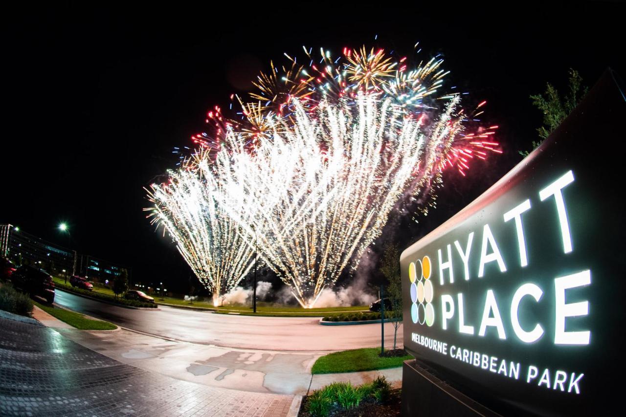Hyatt Place Melbourne Caribbean Park Scoresby Экстерьер фото