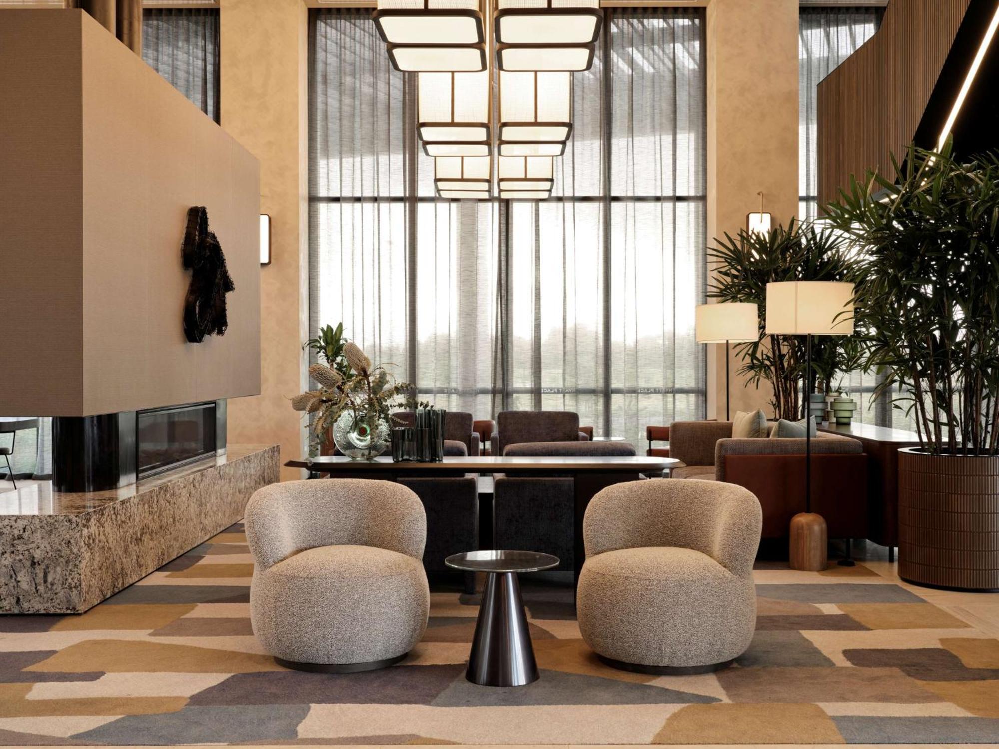 Hyatt Place Melbourne Caribbean Park Scoresby Экстерьер фото
